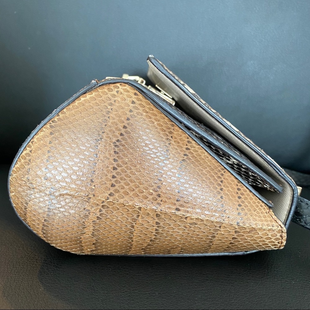 Givenchy Python Pandora Bag - image 4